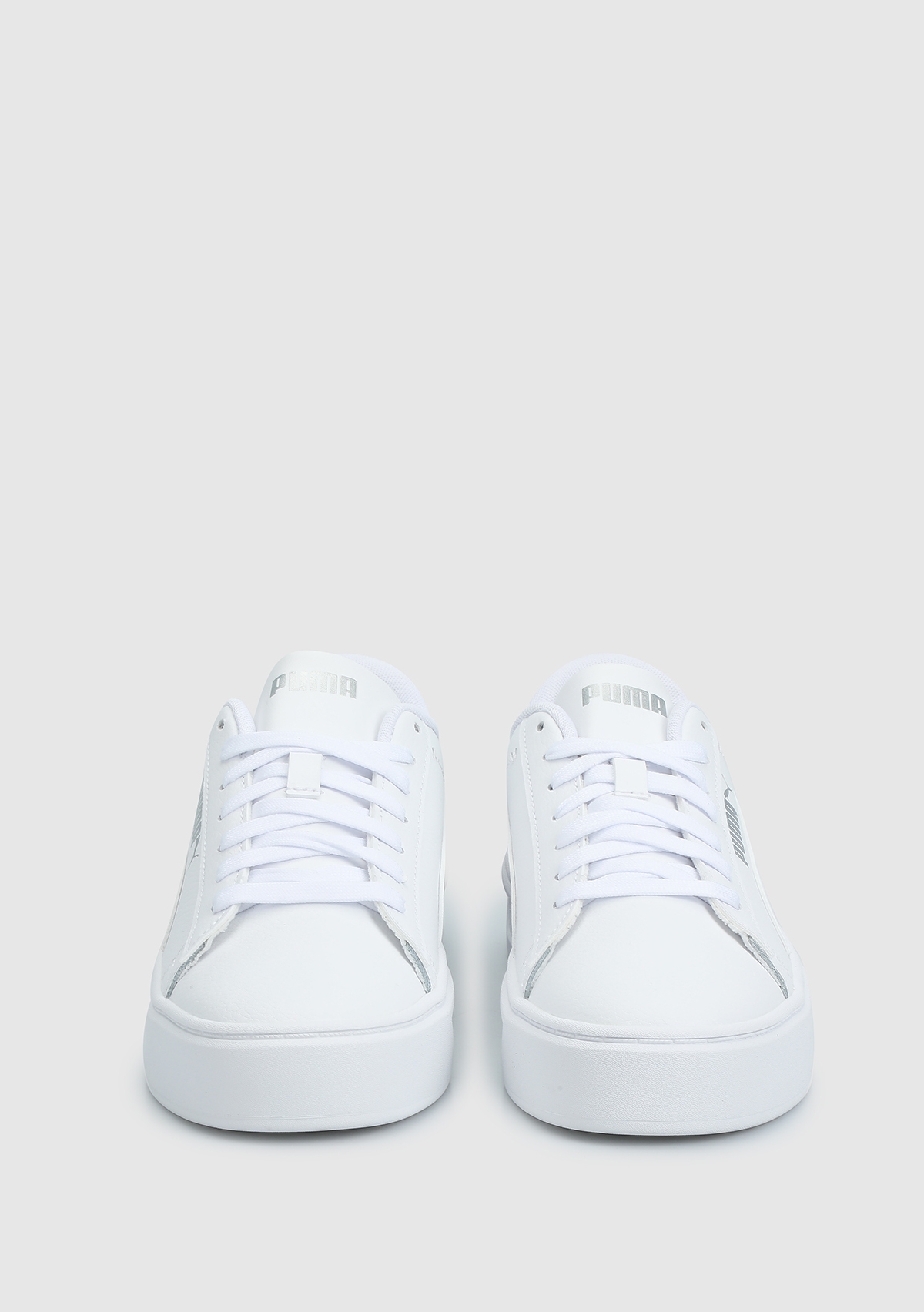 Smash Platform V3 Beyaz Kadın Sneaker 39075801