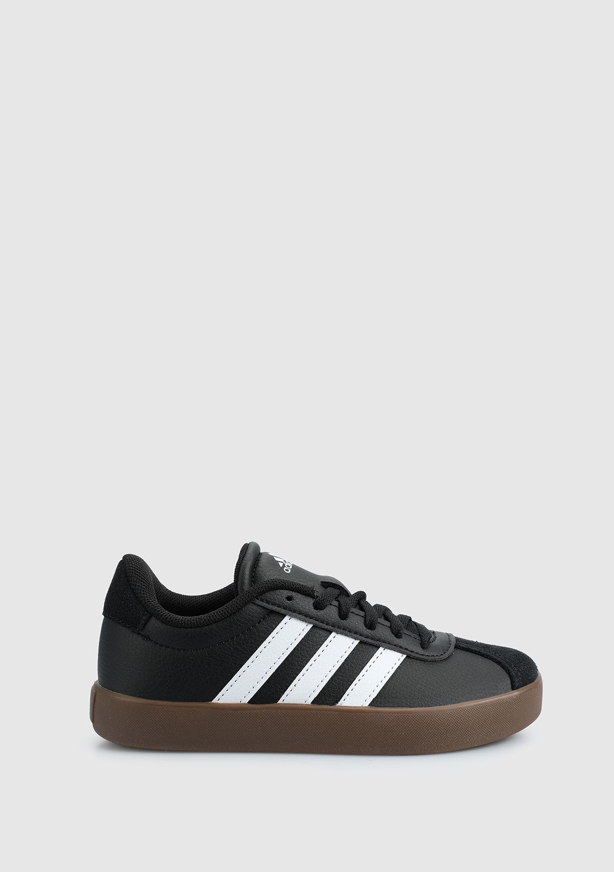 Vl Court 3.0 K Siyah Unisex Sneaker Ie3630 