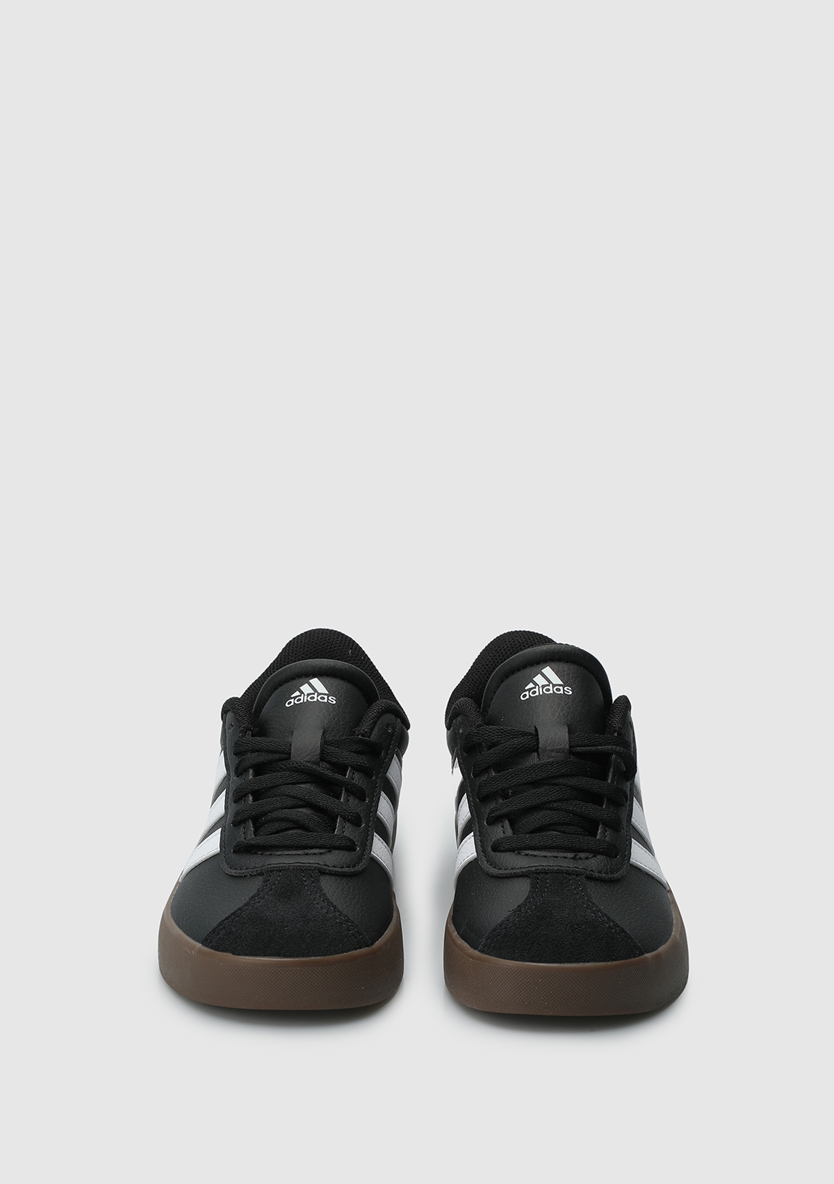 Vl Court 3.0 K Siyah Unisex Sneaker Ie3630 