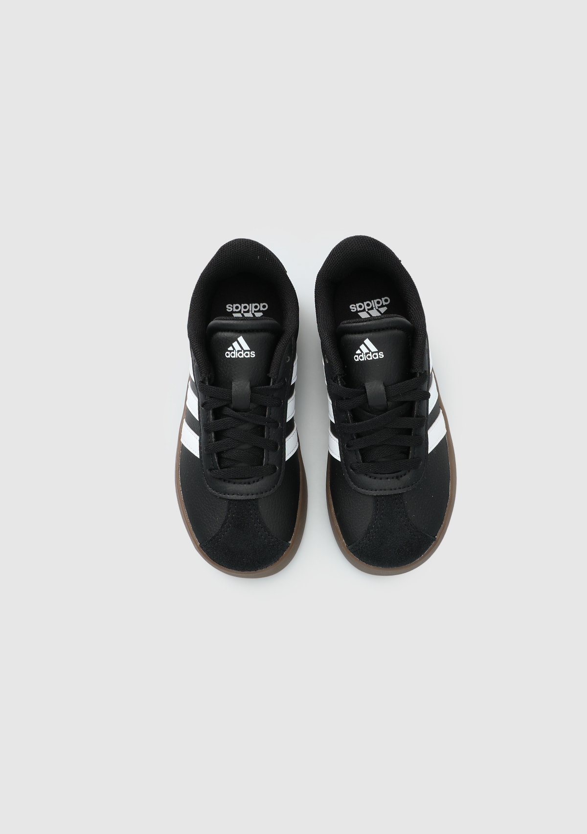 Vl Court 3.0 K Siyah Unisex Sneaker Ie3630 