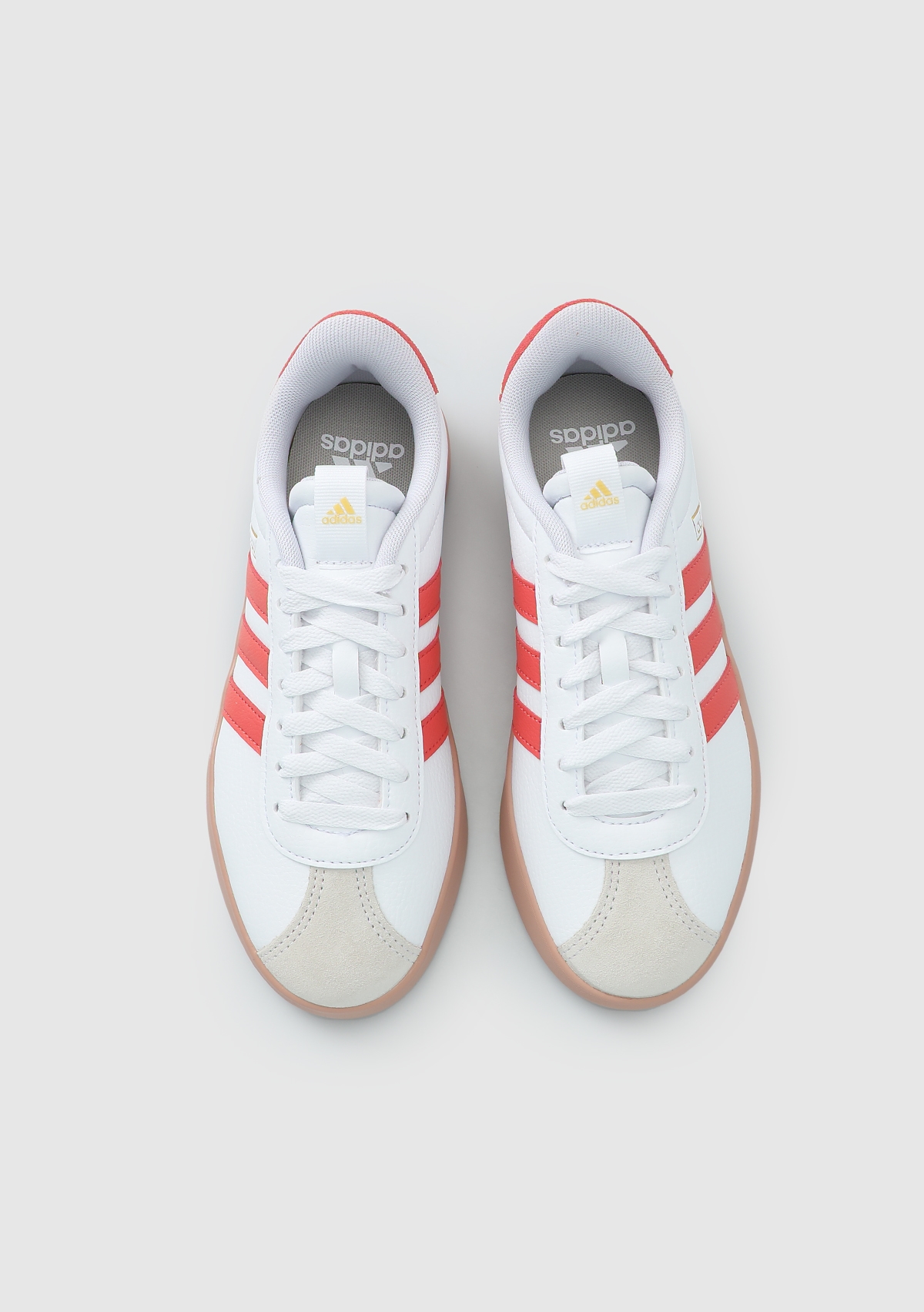 Vl Court 3.0 Beyaz Kadın Sneaker Jp5346