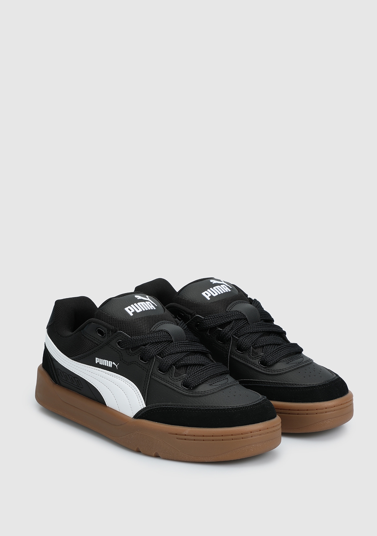 Park Lifestyle Sk8 Siyah Erkek Sneaker 40049702