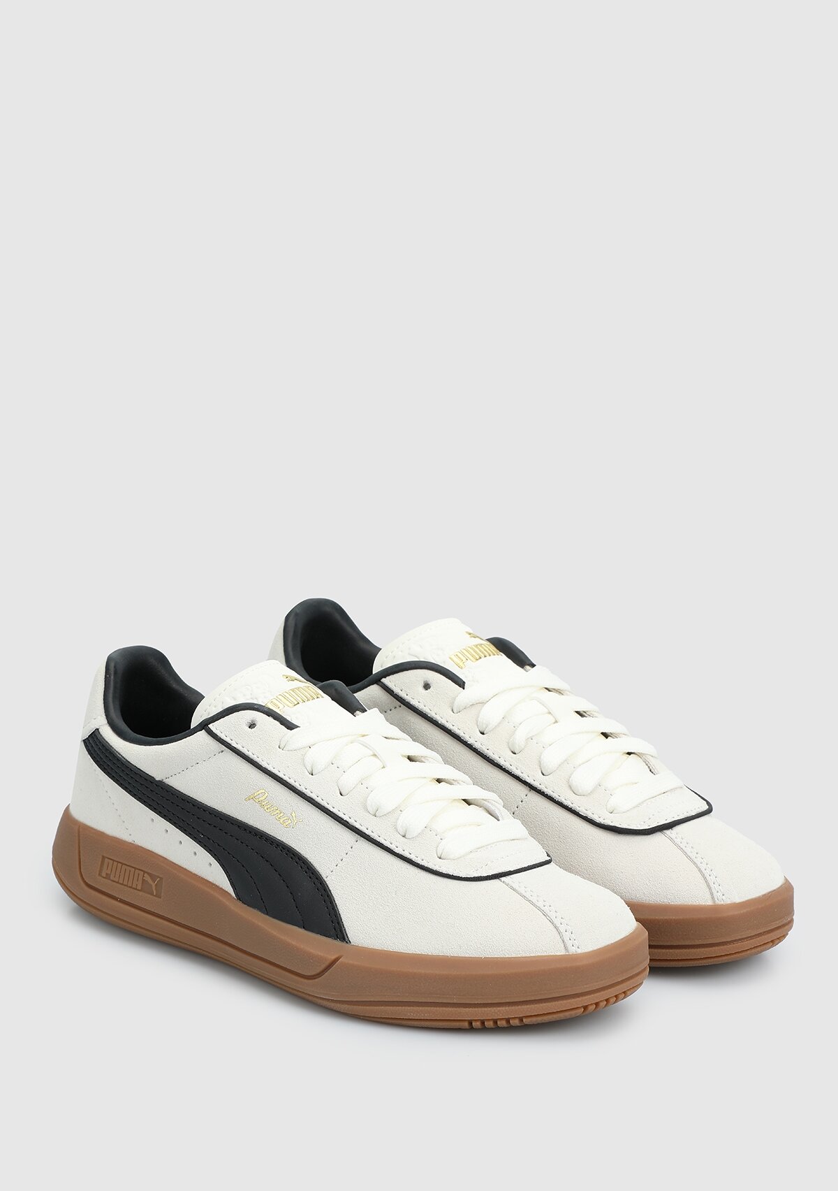 Puma Club Klassika Sd Beyaz Kadın Sneaker 40071801