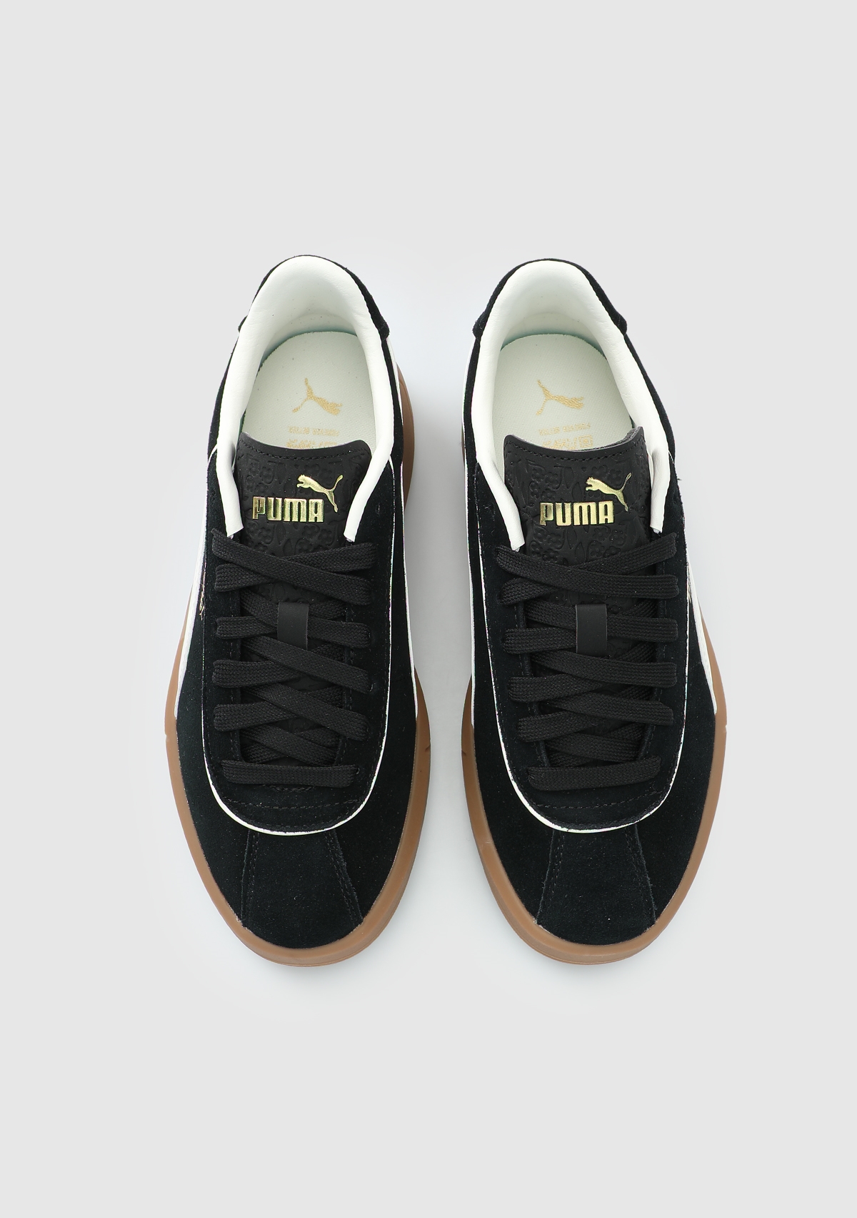 Puma Club Klassika Sd Siyah Kadın Sneaker 40071802