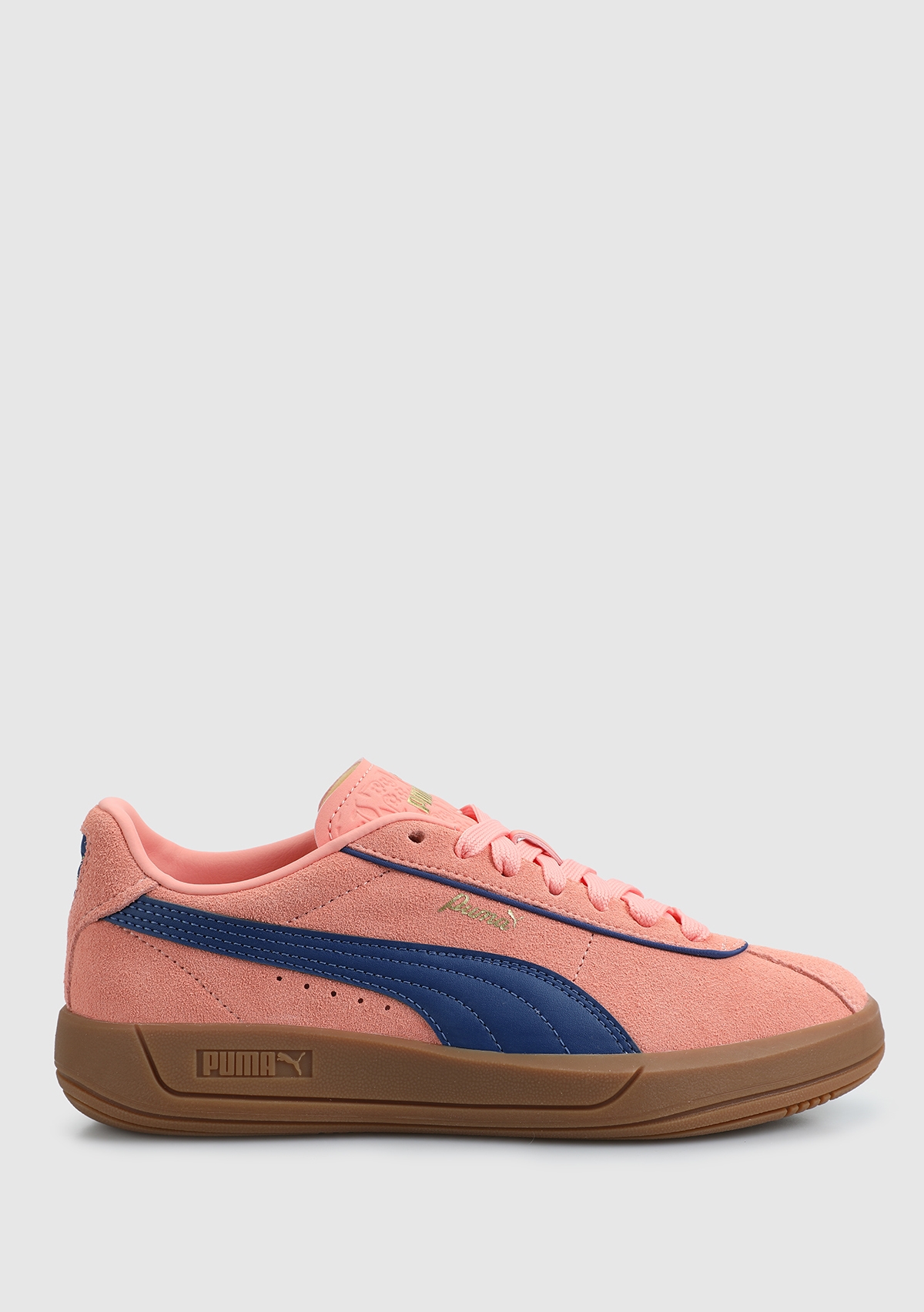 Puma Club Klassika Sd Pembe Kadın Sneaker 40071804