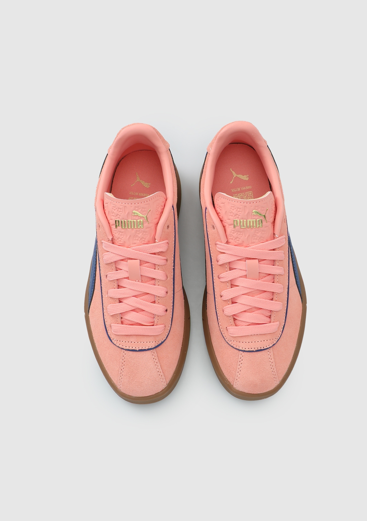 Puma Club Klassika Sd Pembe Kadın Sneaker 40071804
