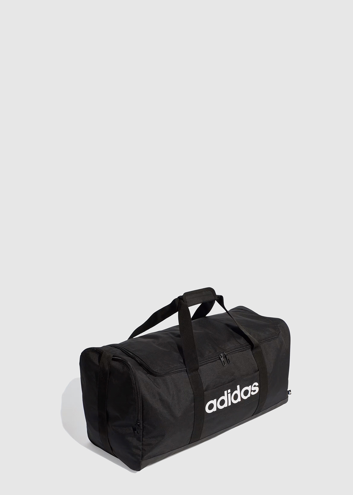 Lınear Duffel S Siyah Unısex Spor Çantası Je8343