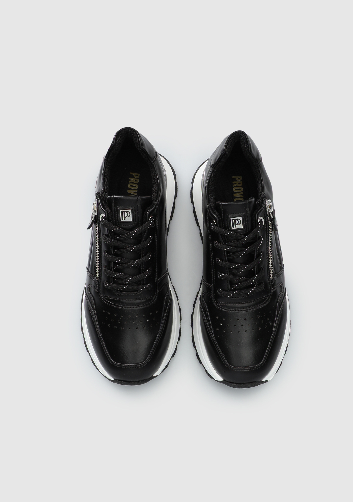 Siyah Kadın Sneaker