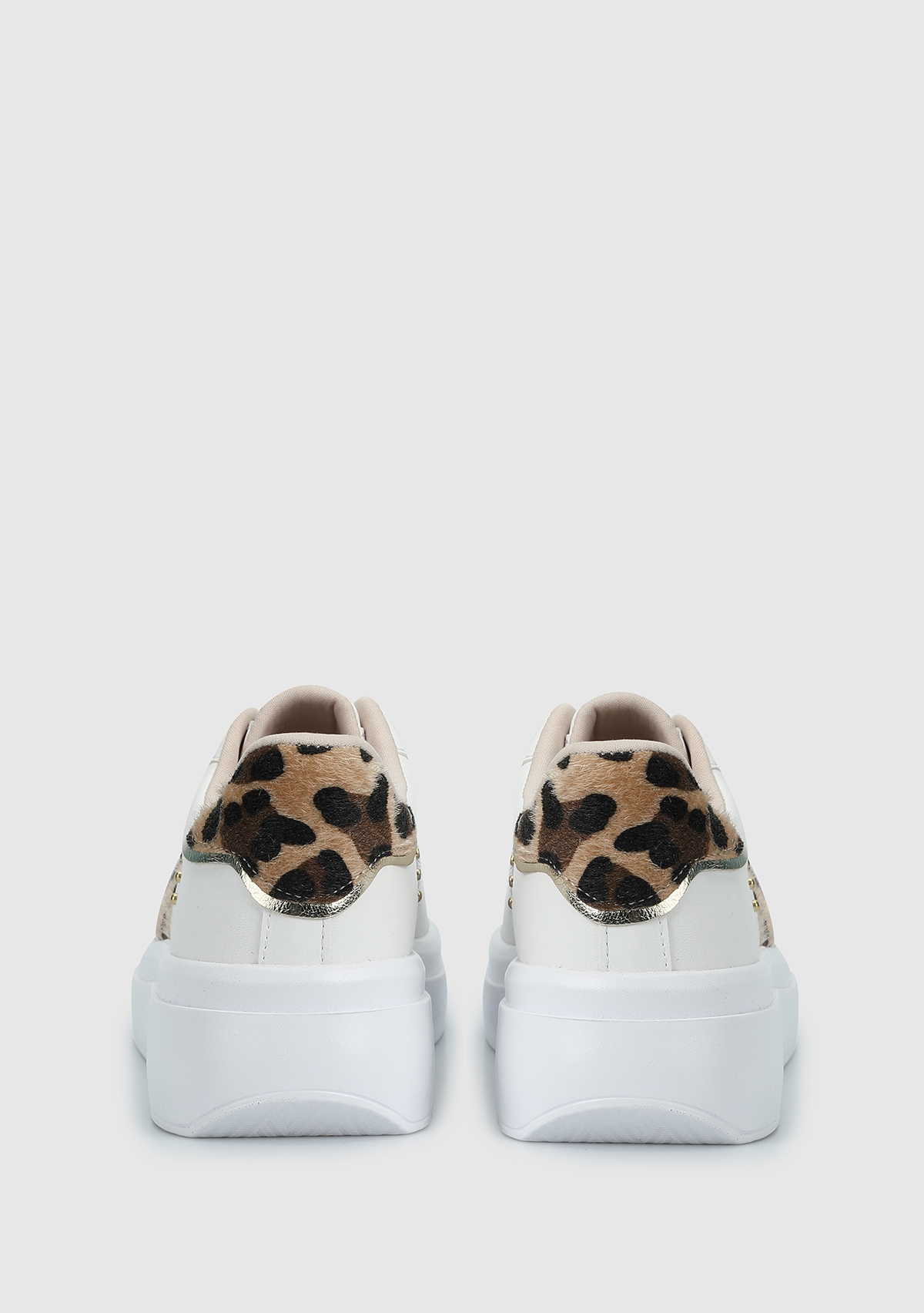Beyaz Kadın Sneaker