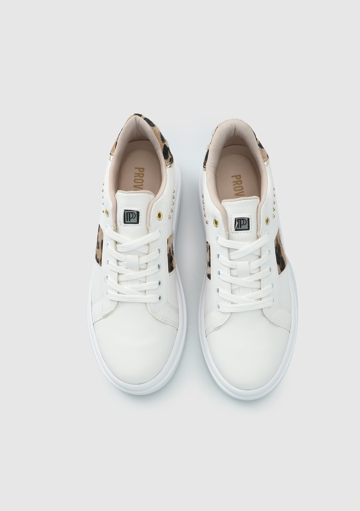 Beyaz Kadın Sneaker