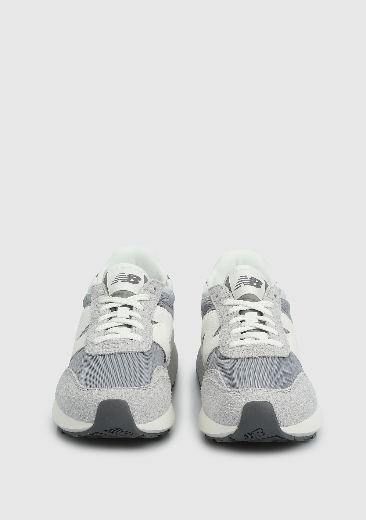 Nb Lifestyle Unisex Shoes Gri Erkek Sneaker U370Ah 