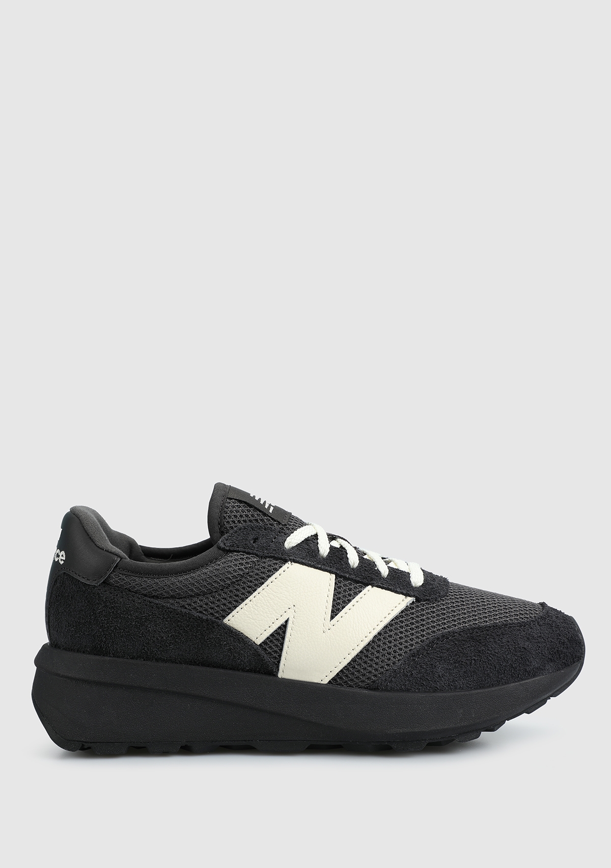 Nb Lifestyle Unisex Shoes Siyah Erkek Sneaker U370Pb 
