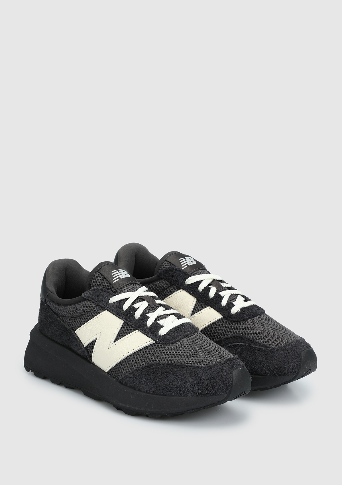 Nb Lifestyle Unisex Shoes Siyah Erkek Sneaker U370Pb 
