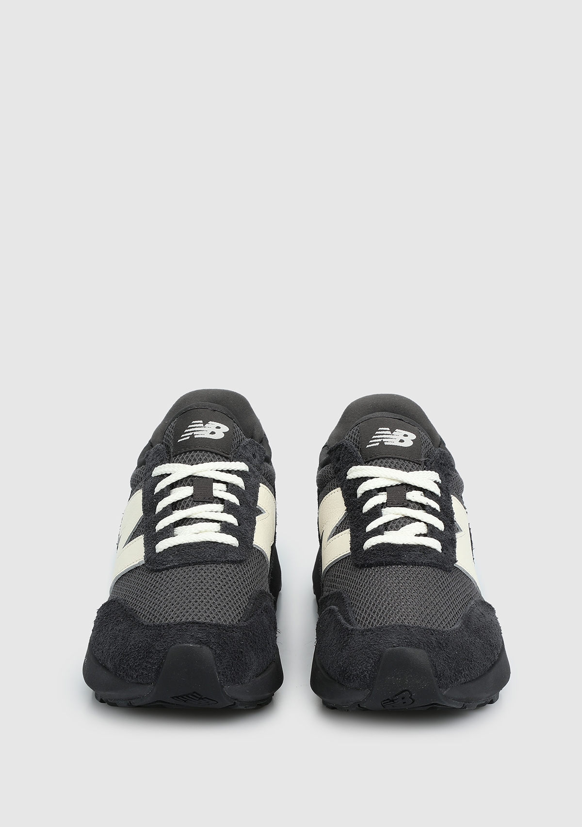 Nb Lifestyle Unisex Shoes Siyah Erkek Sneaker U370Pb 