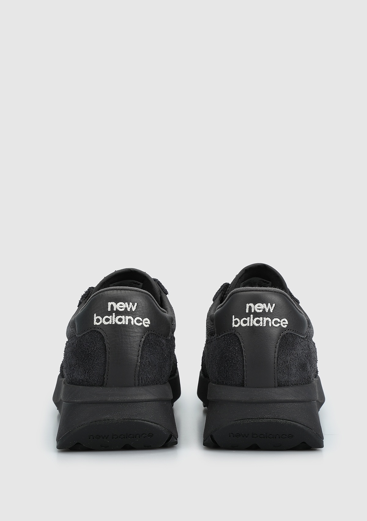 Nb Lifestyle Unisex Shoes Siyah Erkek Sneaker U370Pb 