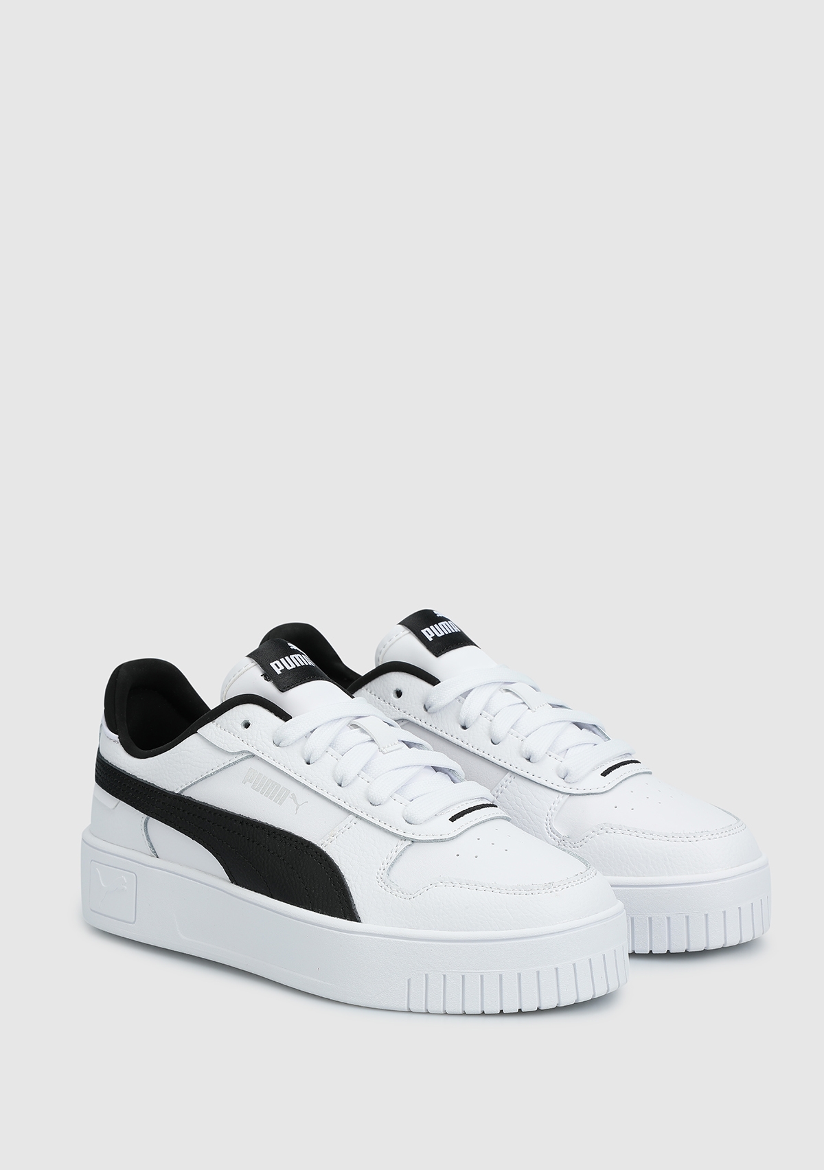 Carina Street Beyaz Kadın Sneaker 38939003 