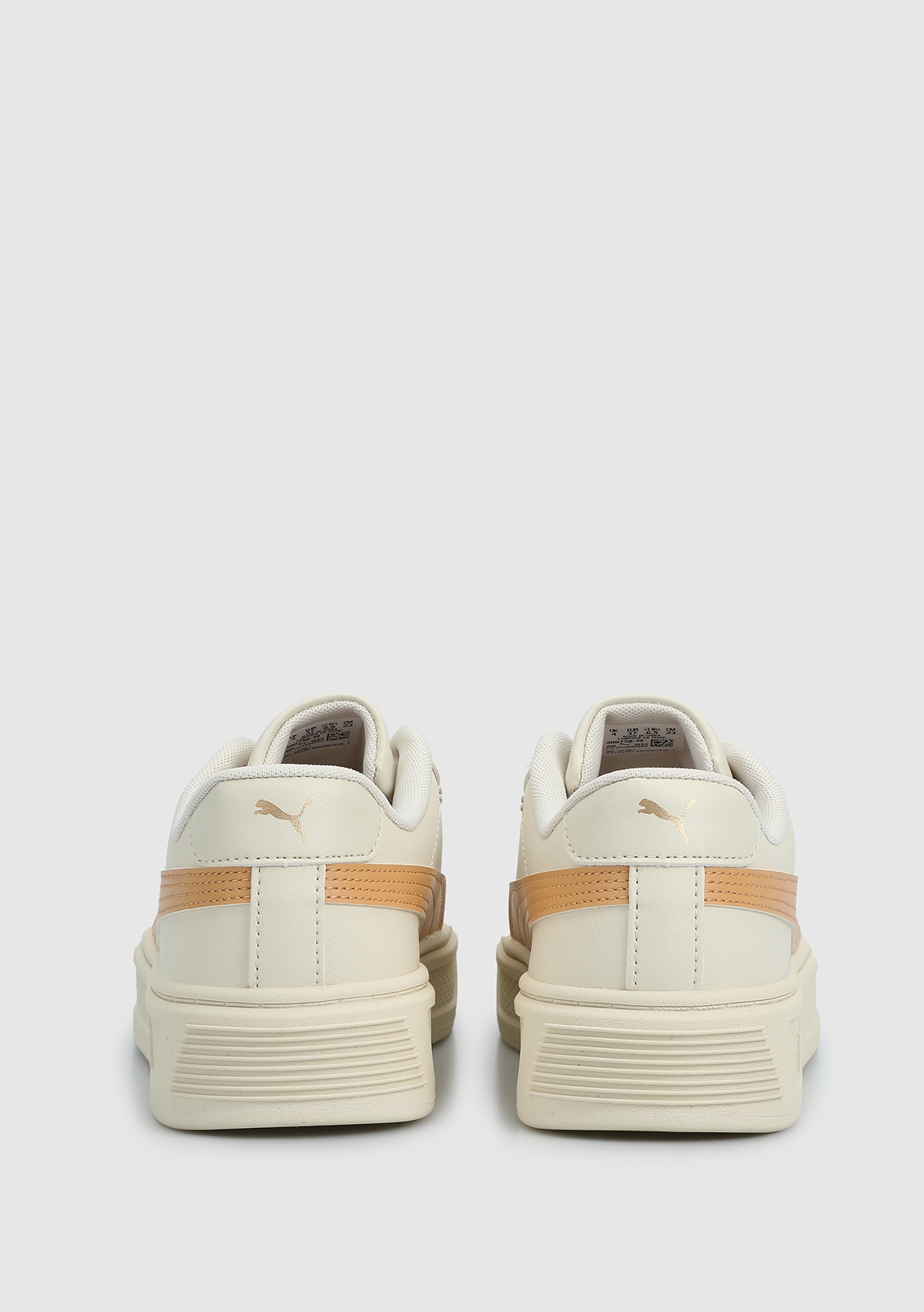 Smash Platform V3 Bej Kadın Sneaker 39075819 
