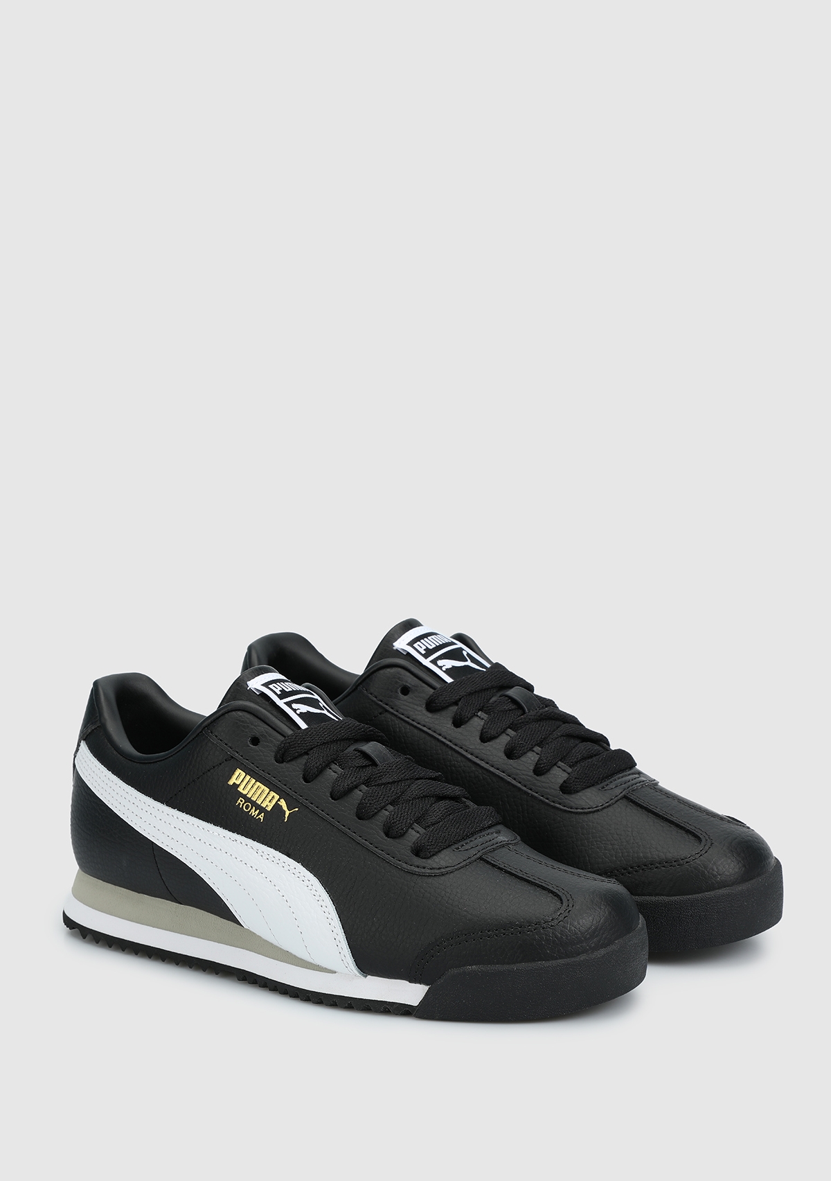 Roma 24 Standard Siyah Unisex Sneaker 39686802 