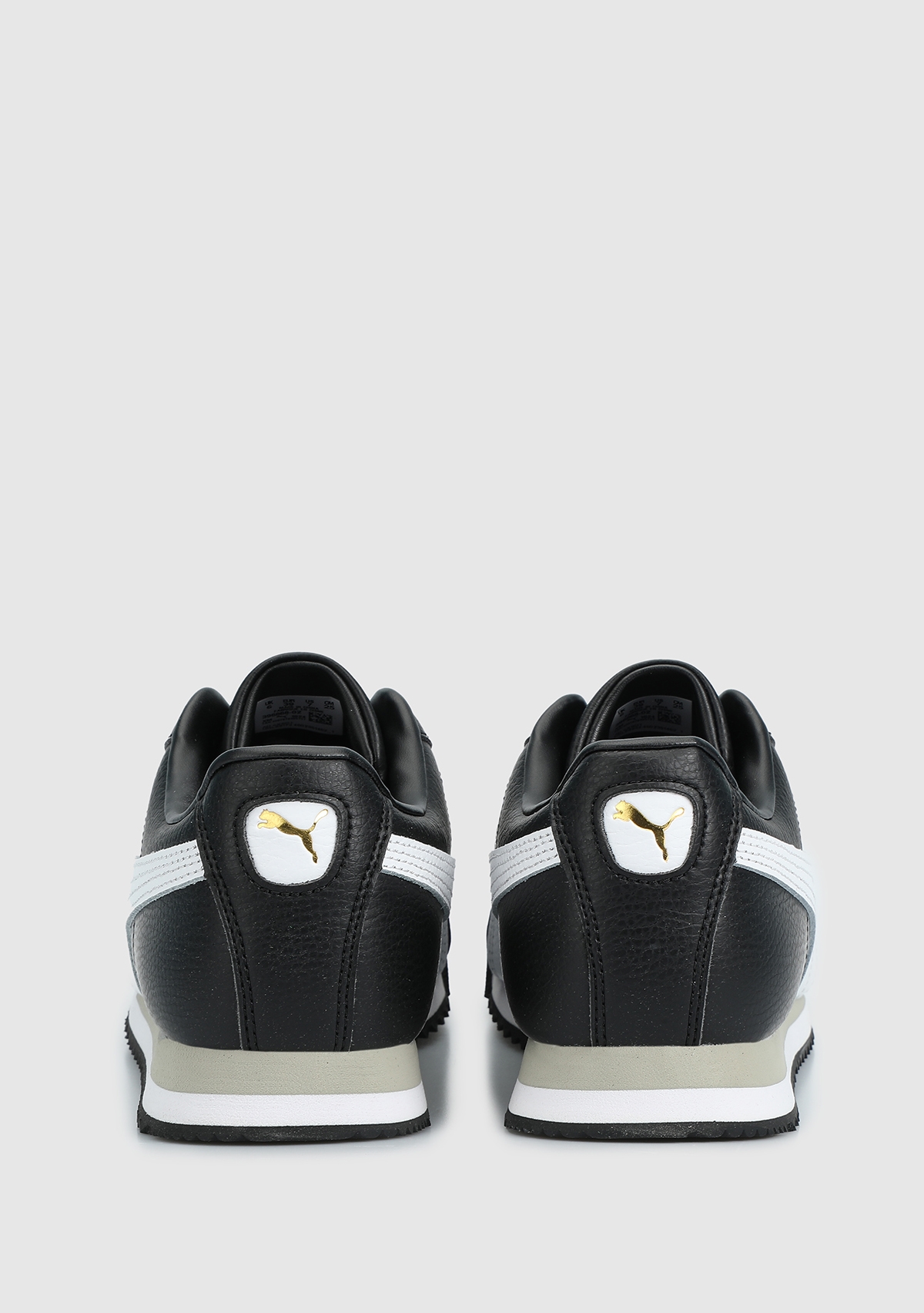 Roma 24 Standard Siyah Unisex Sneaker 39686802 