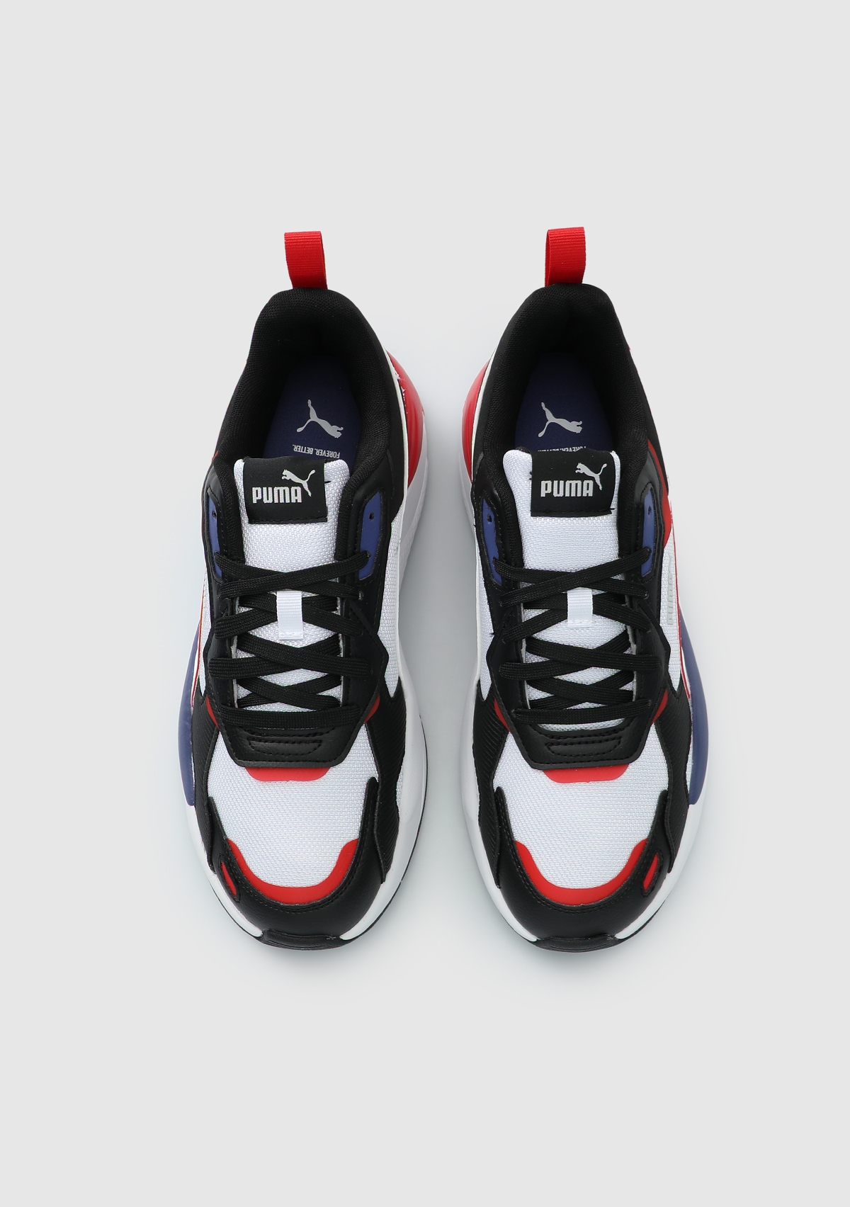 X-Ray 3 Beyaz Erkek Sneaker 39906415 