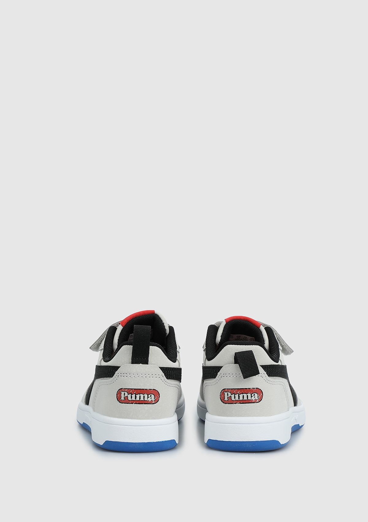   Rebound V6Lomıd90Sac+Ps Gri Erkek Çocuk Sneaker 40063801 