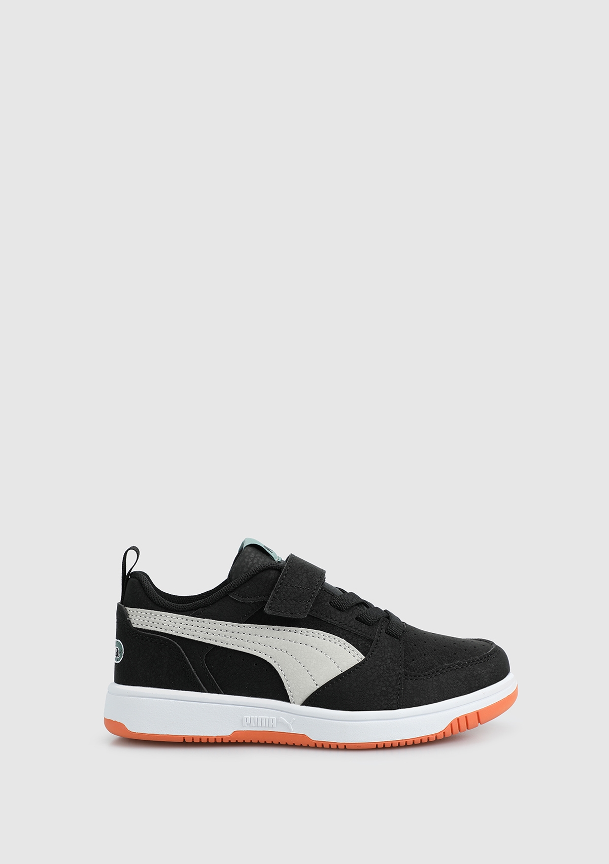 Puma Rebound V6Lomıd90Sac+Ps Siyah Unisex Sneaker 40063802 