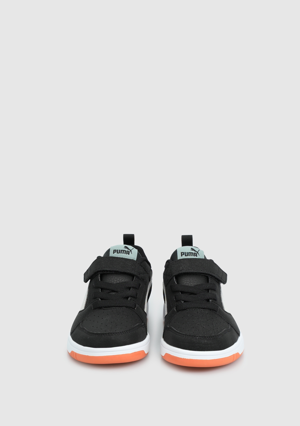 Puma Rebound V6Lomıd90Sac+Ps Siyah Unisex Sneaker 40063802 
