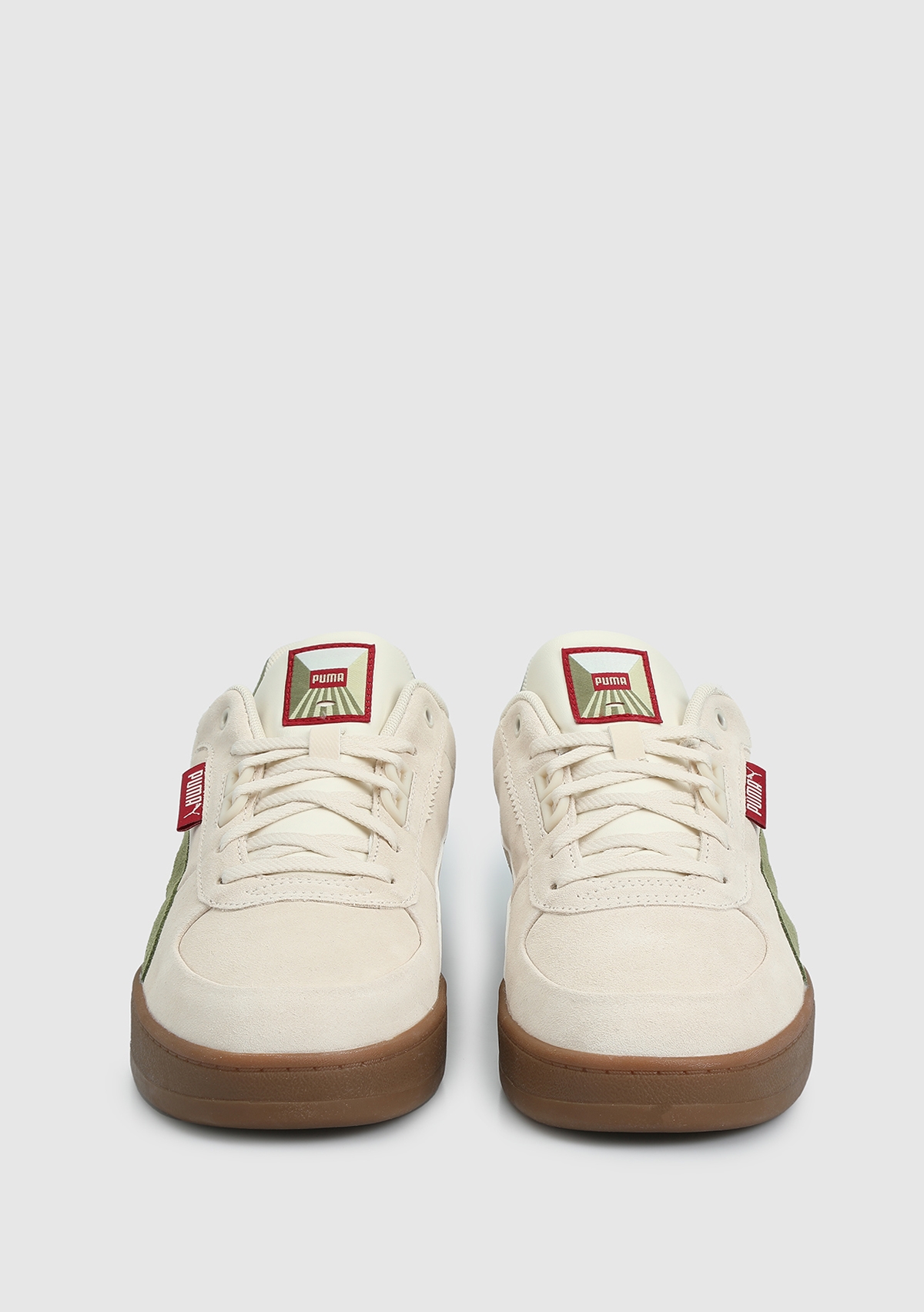   Caven 2.0 Lux Greenside Bej Erkek Sneaker 40071101 