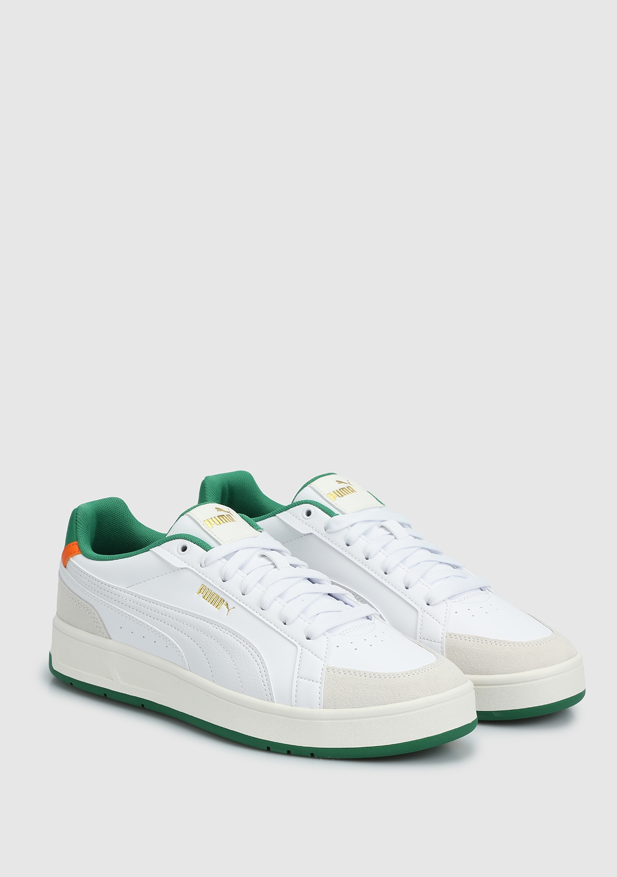 Court Classico Sport Beyaz Erkek Sneaker 40073103 
