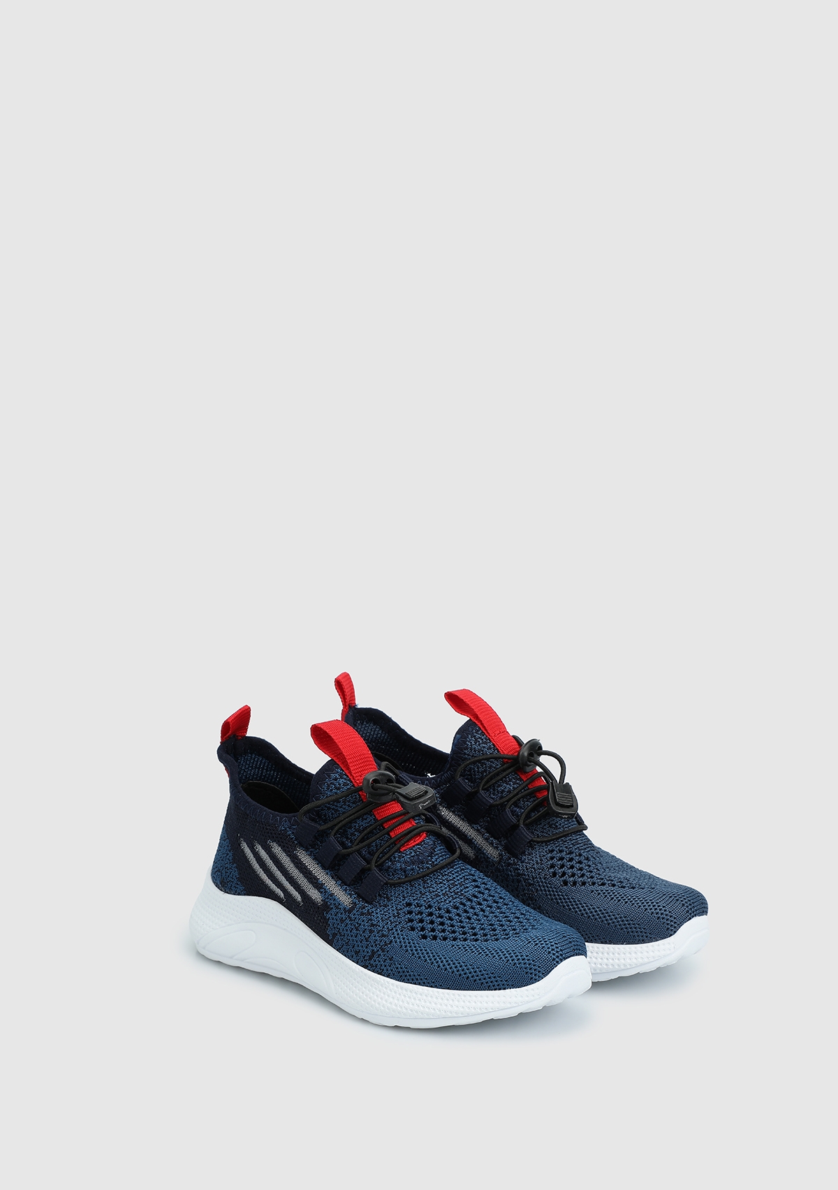 Mavi Erkek Çocuk Sneaker