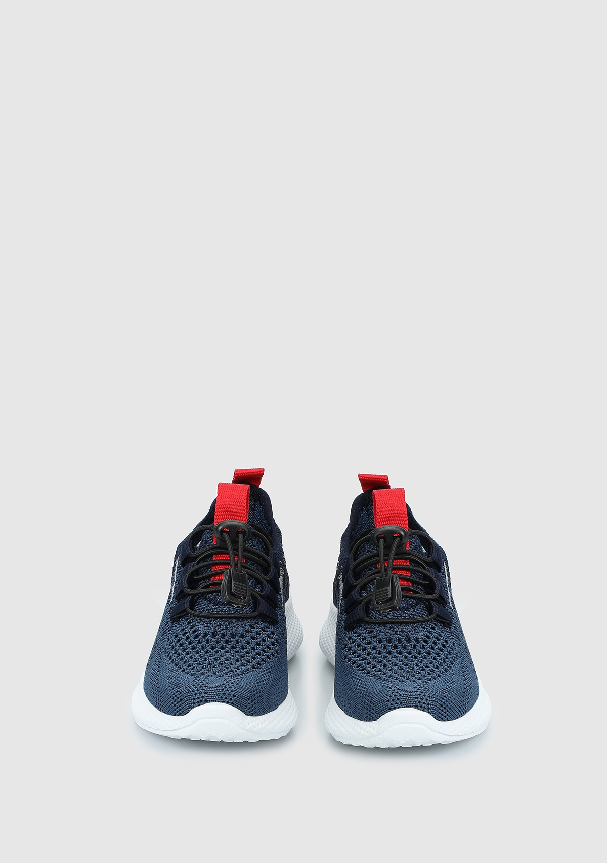 Mavi Erkek Çocuk Sneaker