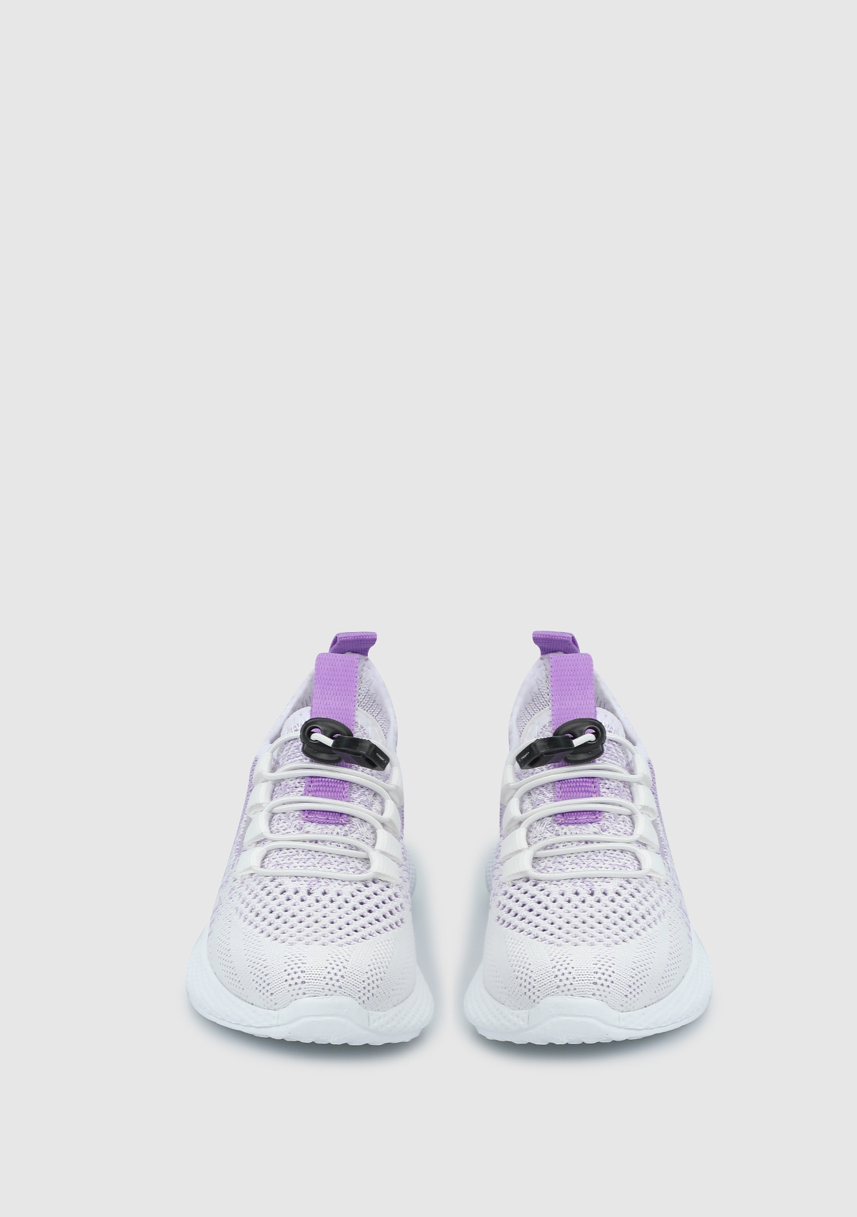 Lila Kız Çocuk Sneaker