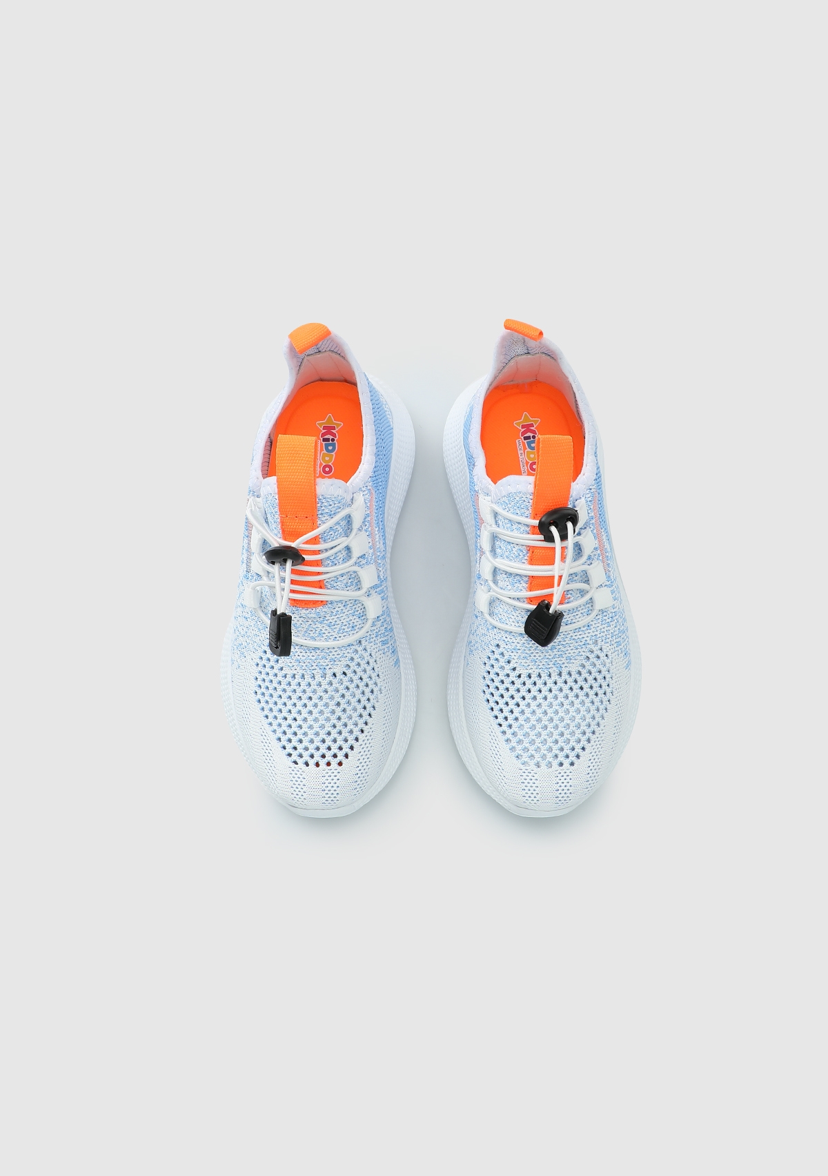Beyaz Erkek Çocuk Sneaker