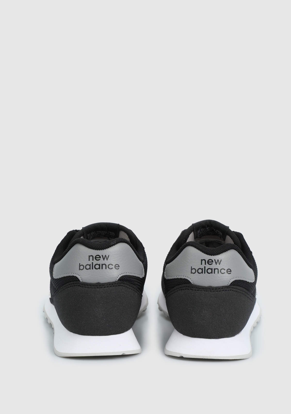 Nb Lifestyle Men Shoes Siyah Erkek Sneaker Gm500Bkk 