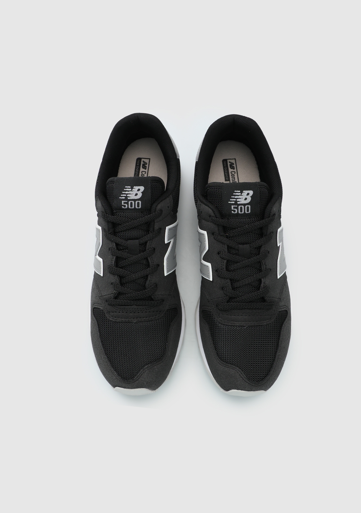Nb Lifestyle Men Shoes Siyah Erkek Sneaker Gm500Bkk 