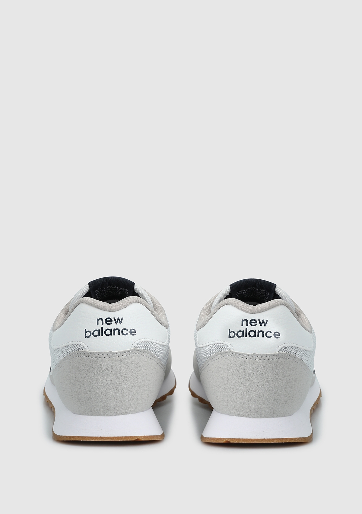 Nb Lifestyle Men Shoes Beyaz Erkek Sneaker Gm500Gnb 