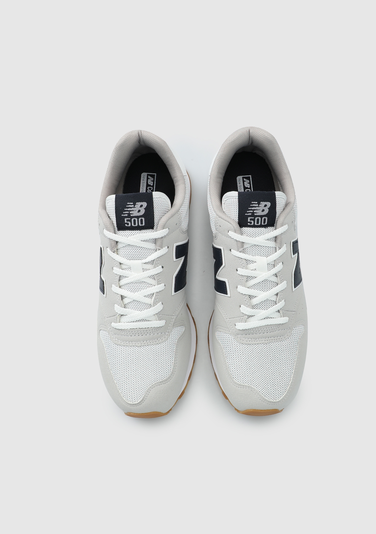 Nb Lifestyle Men Shoes Beyaz Erkek Sneaker Gm500Gnb 