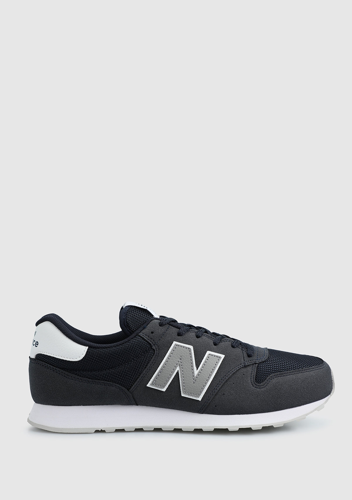 Nb Lifestyle Men Shoes Lacivert Erkek Sneaker Gm500Nvv 