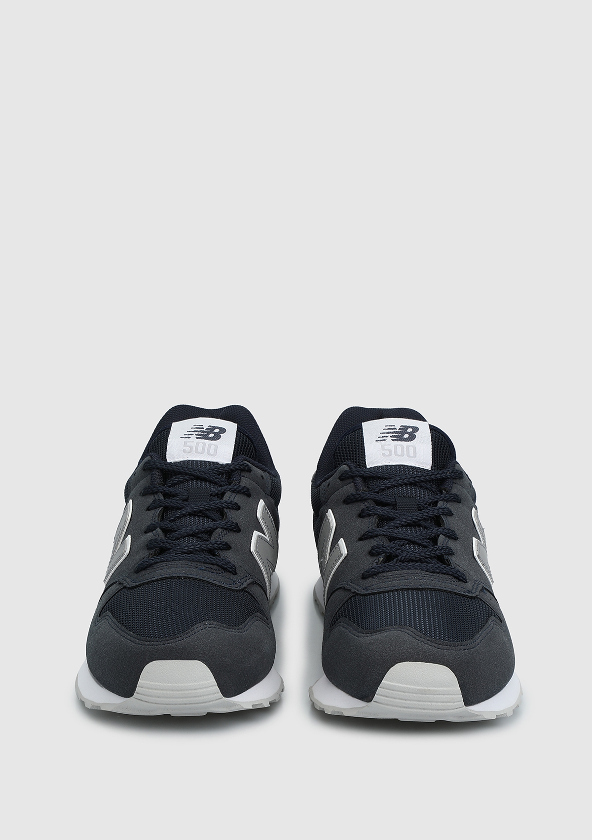 Nb Lifestyle Men Shoes Lacivert Erkek Sneaker Gm500Nvv 