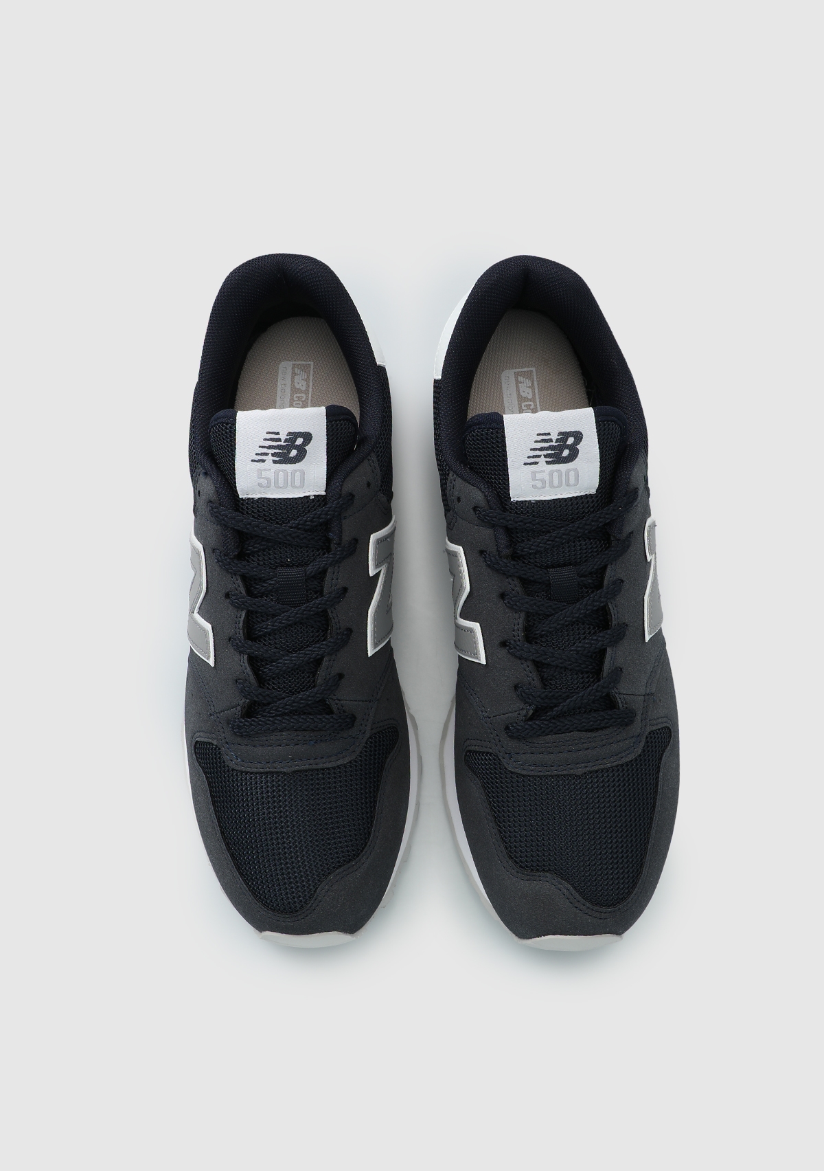 Nb Lifestyle Men Shoes Lacivert Erkek Sneaker Gm500Nvv 