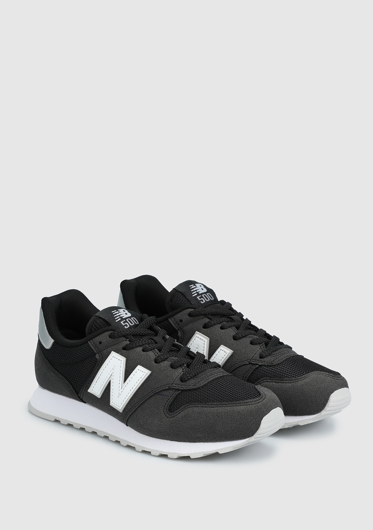 Nb Lifestyle Women Shoes Siyah Kadın Sneaker Gw500Blk 