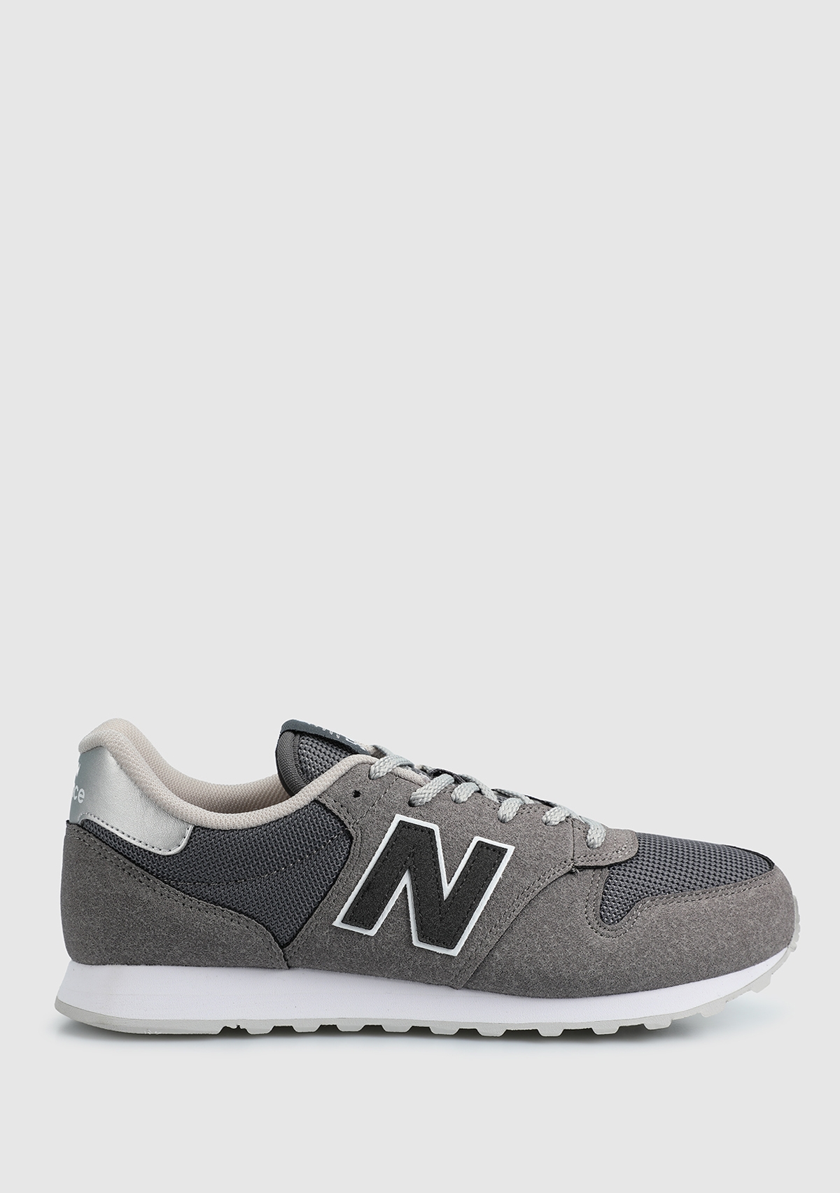 Nb Lifestyle Women Shoes Gri Kadın Sneaker Gw500Gry 