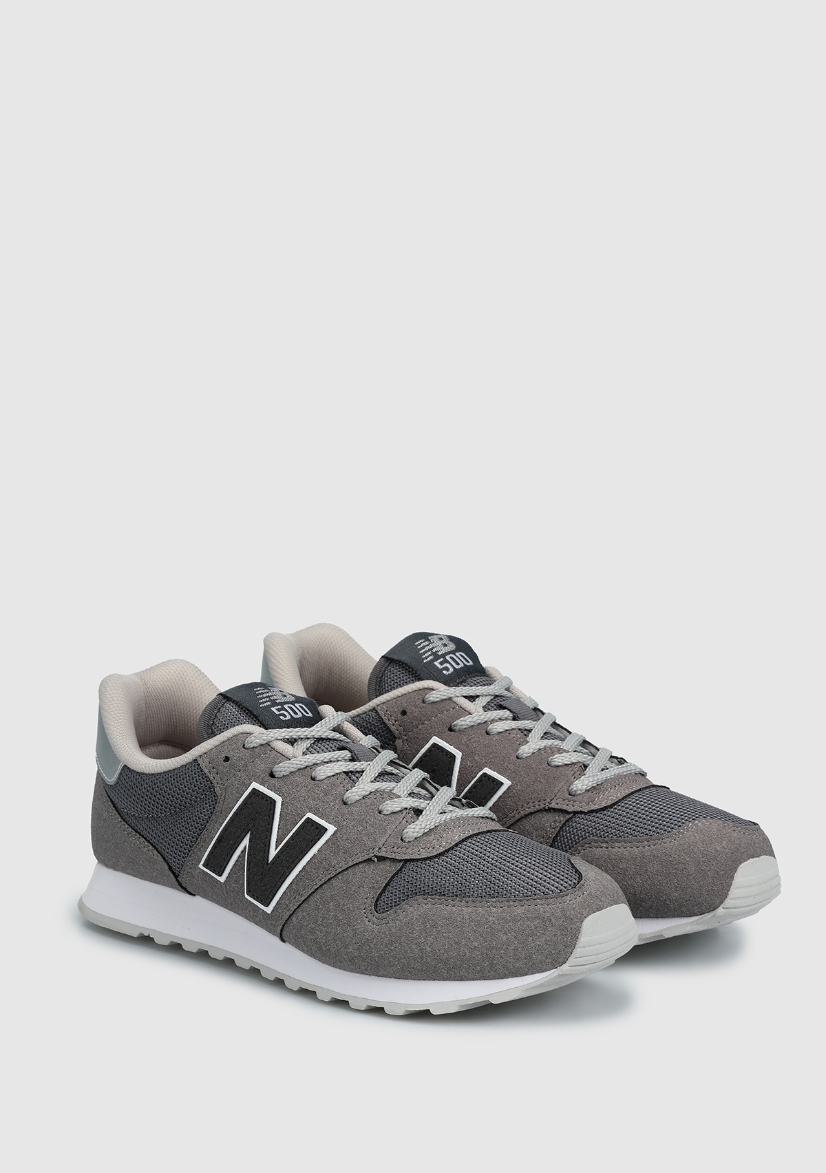 Nb Lifestyle Women Shoes Gri Kadın Sneaker Gw500Gry 