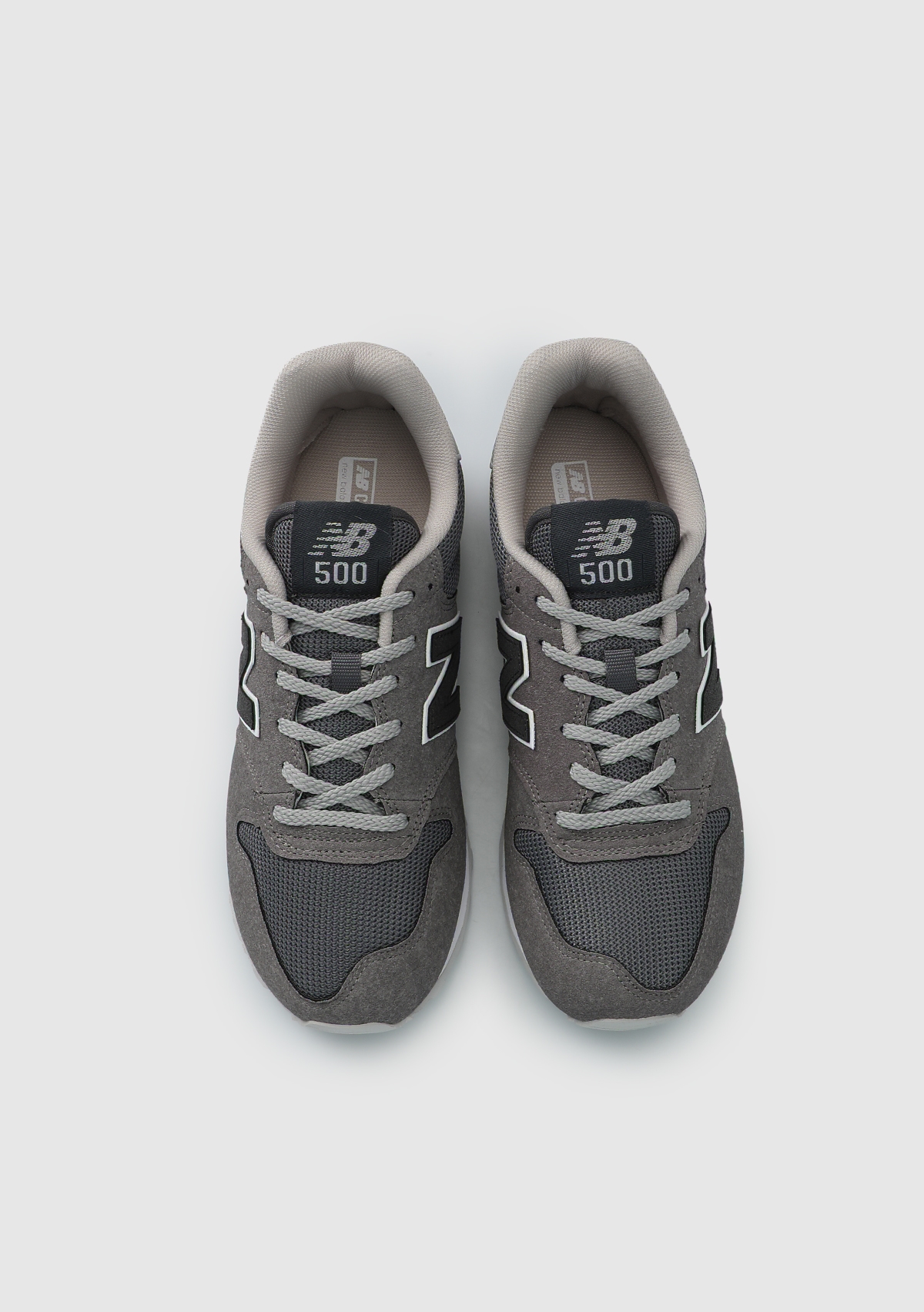 Nb Lifestyle Women Shoes Gri Kadın Sneaker Gw500Gry 
