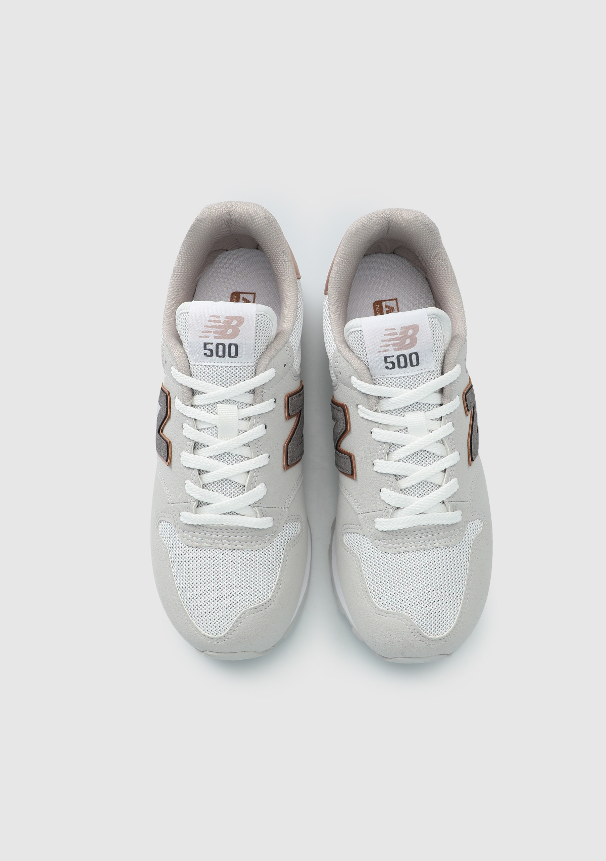 Nb Lifestyle Women Shoes Gri Kadın Sneaker Gw500Rgr 