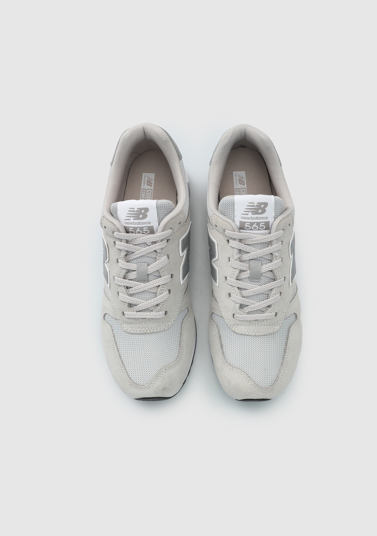 Nb Lifestyle Men Shoes Gri Erkek Sneaker Ml565Ggr 