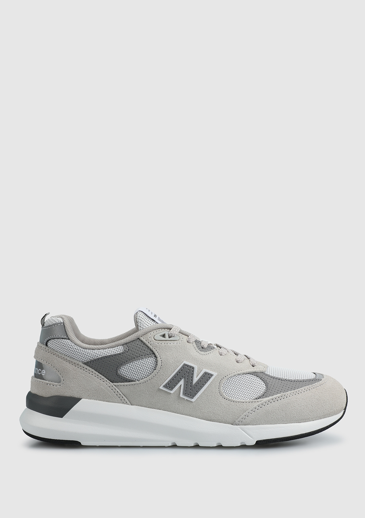 Nb Lifestyle Men Shoes Gri Erkek Sneaker Ms109Ggr 