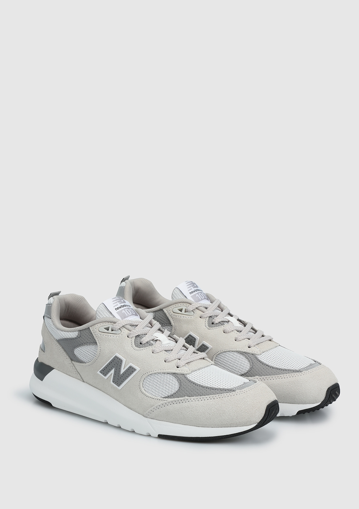 Nb Lifestyle Men Shoes Gri Erkek Sneaker Ms109Ggr 