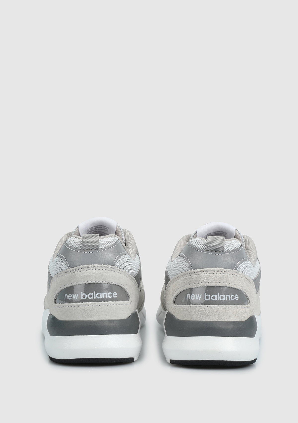 Nb Lifestyle Men Shoes Gri Erkek Sneaker Ms109Ggr 