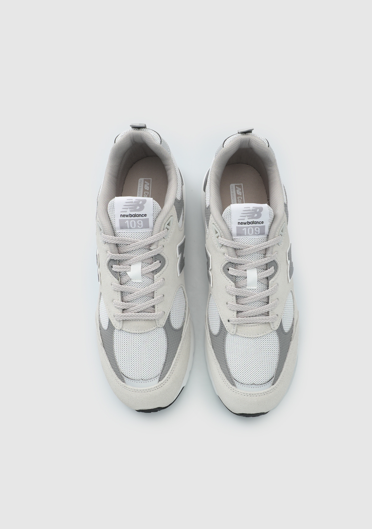 Nb Lifestyle Men Shoes Gri Erkek Sneaker Ms109Ggr 